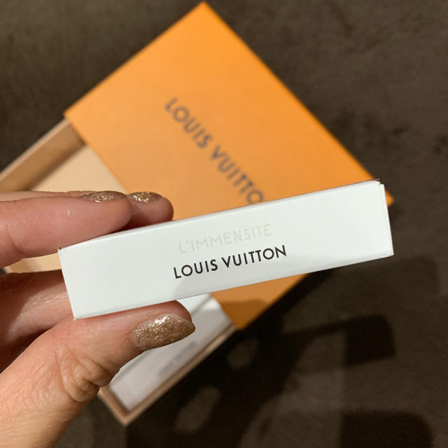 LOUIS VUITTON(ルイヴィトン)のLOUIS VUITTON ルイヴィトン 香水 サンプル リマンシテ コスメ/美容の香水(香水(女性用))の商品写真