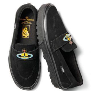 ヴィヴィアンウエストウッド(Vivienne Westwood)のVivienne Westwood Vans Style53 27cm UK8(スニーカー)