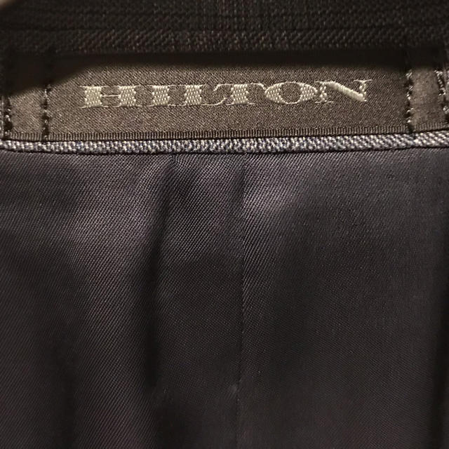 HILTON TIME(ヒルトンタイム)の［こうともさん専用］新品 スーツ ヒルトン HILTON メンズのスーツ(セットアップ)の商品写真