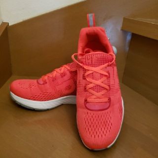 リーボック(Reebok)のReebok ランニングシューズ 24.5(シューズ)