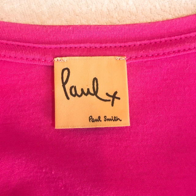 Paul Smith(ポールスミス)のポールスミス 長袖Tシャツ メンズのトップス(Tシャツ/カットソー(七分/長袖))の商品写真