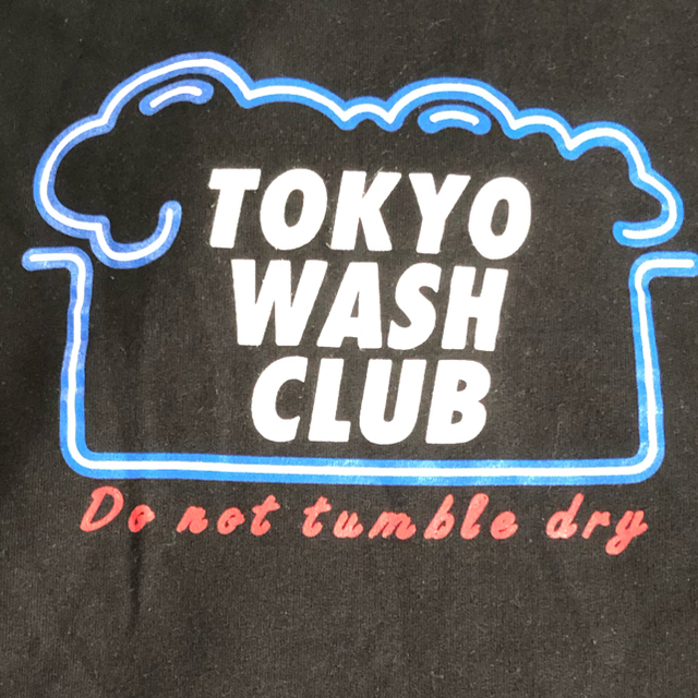tokyo wash club
