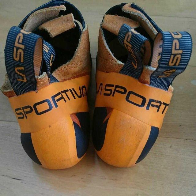 LA SPORTIVA - スポルティバ パイソン EU37・1/2 2019モデルの通販