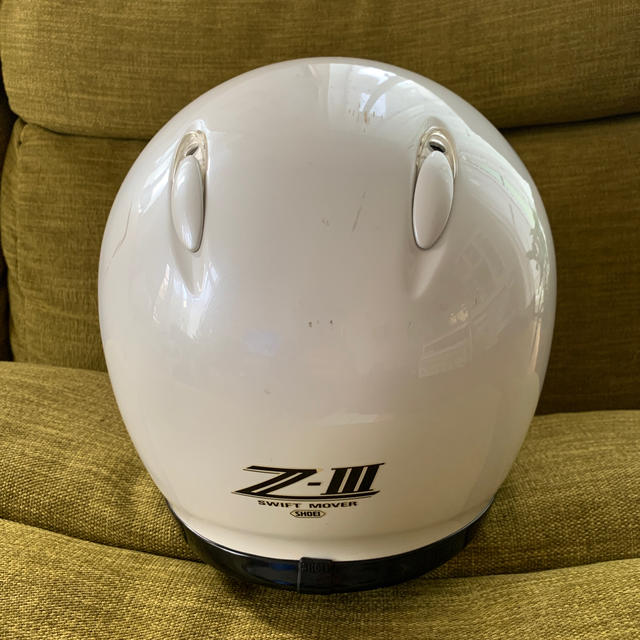 SHOEI ヘルメット Z-3 サイズLの通販 by てりたま's shop｜ラクマ