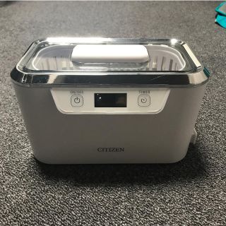 シチズン(CITIZEN)の超音波洗浄器 CITIZEN SWT710(その他)