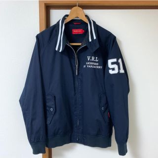 VAN Jacket(ジャケット/アウター ・ レッド/赤色系)のフリマ VAN Jacket(ジャケット/アウター ・ レッド/赤色系)のフリマ
