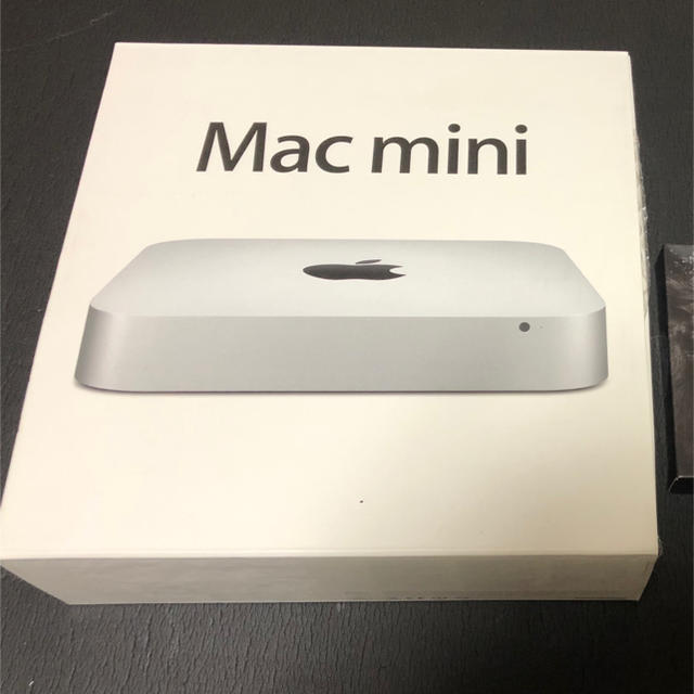 Mac (Apple) - Mac mini 2014 HDD2TB SSD 512GB 2.51FD