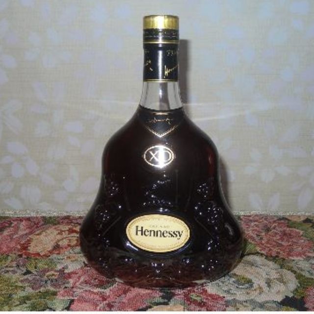 【未開栓】Hennessy ヘネシー XO 金キャップ 700ml 古酒