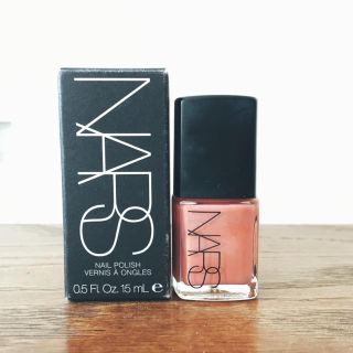 ナーズ(NARS)のNARS ネールポリッシュ 1760 ORGASM(マニキュア)