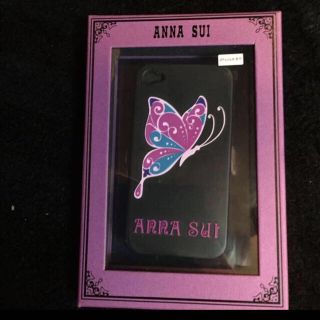 アナスイ(ANNA SUI)のANNA SUI★iphone4.4s用(モバイルケース/カバー)