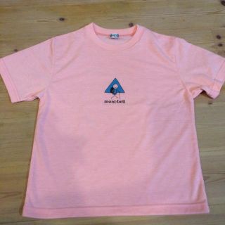 モンベル(mont bell)のモンベル 120 美品(Tシャツ/カットソー)