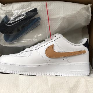 ナイキ(NIKE)のエアフォース1   07 LV8  27センチ(スニーカー)