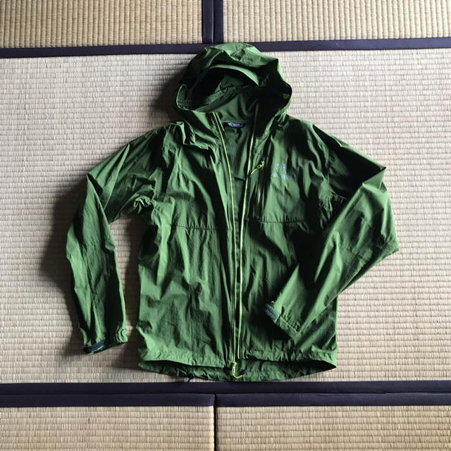 アークテリクス ARC'TERYX  スコーミッシュフーディー S