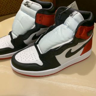 ナイキ(NIKE)のair jordan 1(スニーカー)