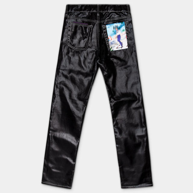 メカニカル 即購入❌ eytys コーティングパンツ - crumiller.com