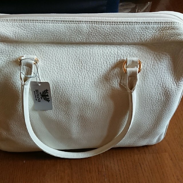 HAMANO 牛革バッグ - www.europe-seller.com