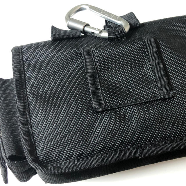 LOGOS(ロゴス)のロゴス　ウエストポーチ メンズのバッグ(ウエストポーチ)の商品写真