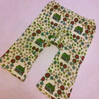 ブロック(BLOC)の送込♡marbleおうち柄モンキーパンツ(その他)