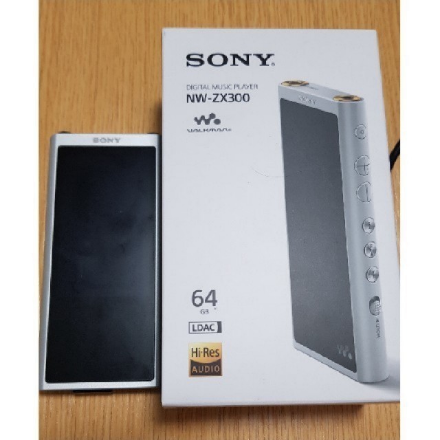 SONY ソニー NW-ZX300