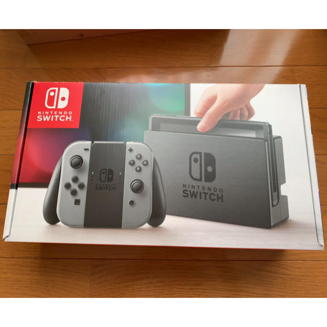 Nintendo Switch ニンテンドースイッチ 本体 美品