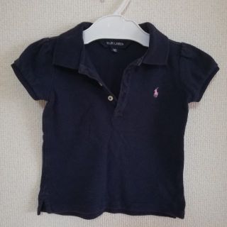 ラルフローレン(Ralph Lauren)のラルフローレン90cmポロシャツ(Tシャツ/カットソー)