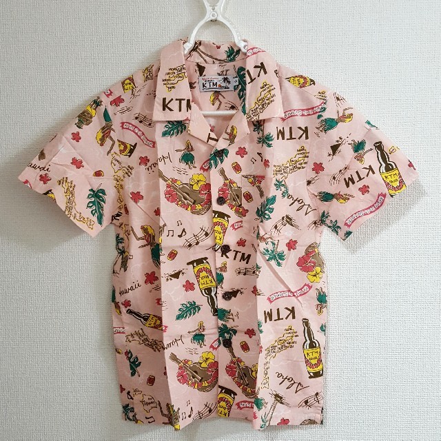 ケツメイシ ハワイライブ 限定アロハシャツの通販 by M☆ shop ケツメイシ ハワイライブ 限定アロハシャツの通販 by M☆ shop