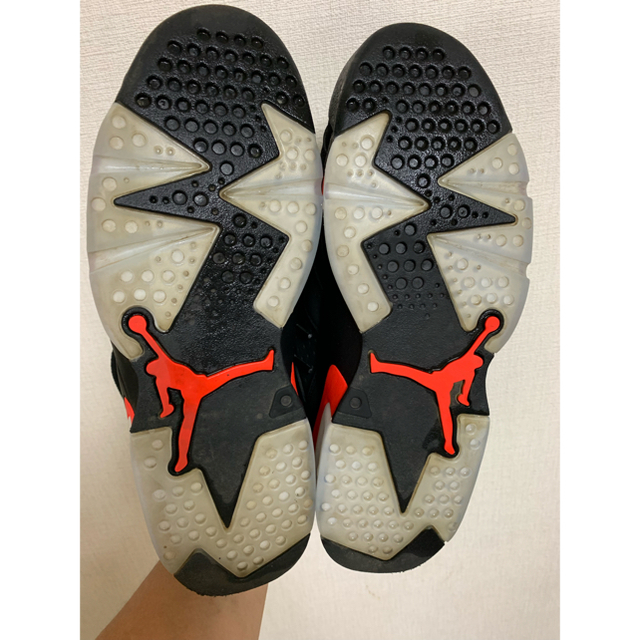 NIKE AIR JORDAN 6 INFRARED 28.5