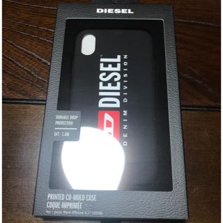 ディーゼル(DIESEL)の⤵︎値下げ⤵︎【iPhone XR】DIESEL ハードシリコンケース(iPhoneケース)