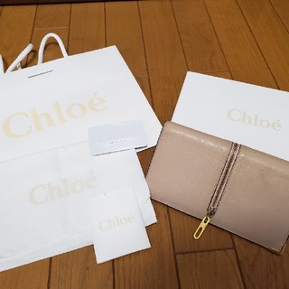クロエ(Chloe)のChloe 財布(長財布)