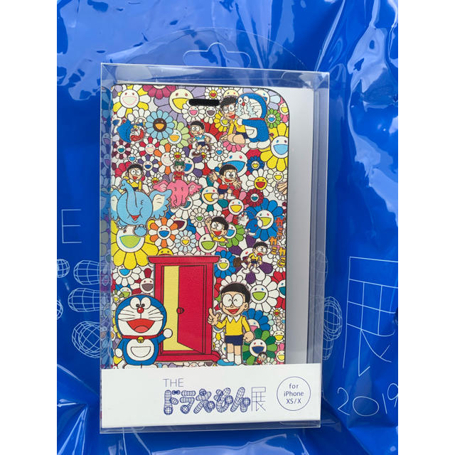 ドラえもん展 iPhone ケース