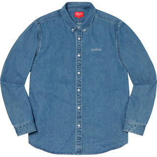 シュプリーム(Supreme)のSupreme/Denim Shirt(シャツ)