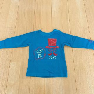 エフオーキッズ(F.O.KIDS)のロンT 90(Tシャツ/カットソー)