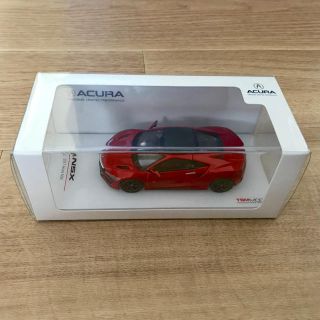 ホンダ(ホンダ)の新品未開封 2017 Acura NSX ダイキャスト(ミニカー)