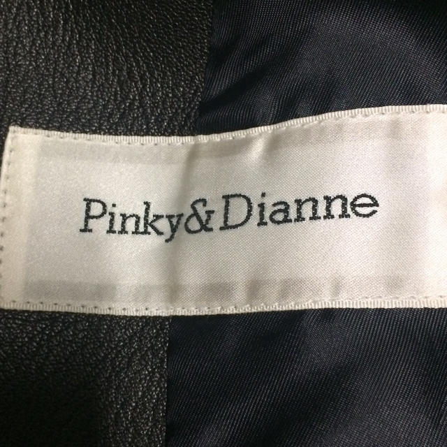 Pinky&Dianne(ピンキーアンドダイアン)のピンキーアンドダイアン コート レディースのジャケット/アウター(チェスターコート)の商品写真