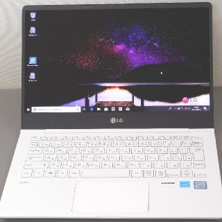 エルジーエレクトロニクス(LG Electronics)のsingaloveさん専用LG gram13Z990-GA5CJ 13.3 (ノートPC)