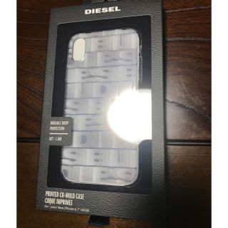 ディーゼル(DIESEL)の⤵︎値下げ⤵︎【iPhone XR】DIESEL ハイブリットケース(iPhoneケース)