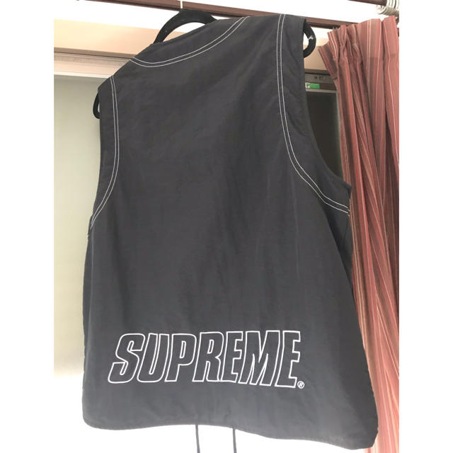 Supreme(シュプリーム)のSupreme Nylon cargo vest メンズのトップス(ベスト)の商品写真