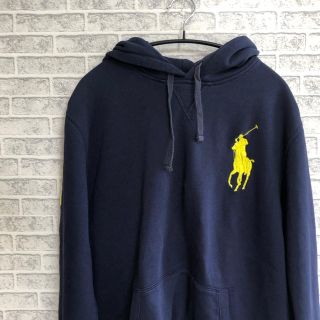 ポロラルフローレン(POLO RALPH LAUREN)のラルフローレン パーカー ビックロゴ (パーカー)