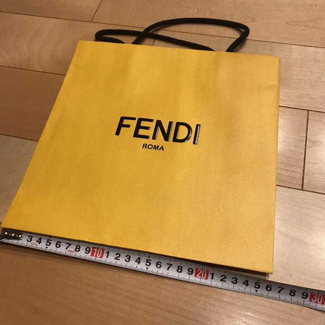 FENDI(フェンディ)のFENDI ショップ袋 レディースのバッグ(ショップ袋)の商品写真