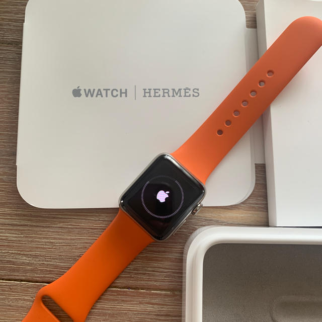 値下げ！Apple Watch HERMES series2 38mm