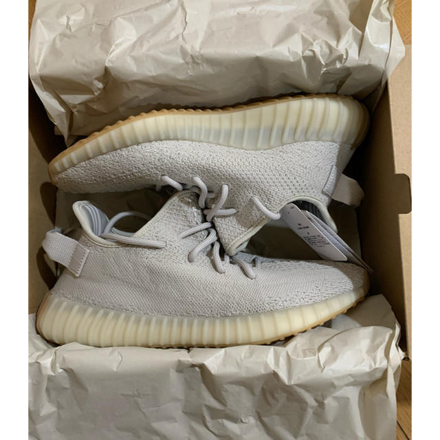 メンズYeezy Boost 350 V2 sesame 26cm