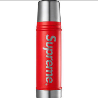 シュプリーム(Supreme)のSupreme 水筒 Vacuum Insulated Bottle 赤 RED(その他)