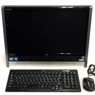 NEC - NEC VALUESTAR N PC-VN770WG6B rの通販｜ラクマ