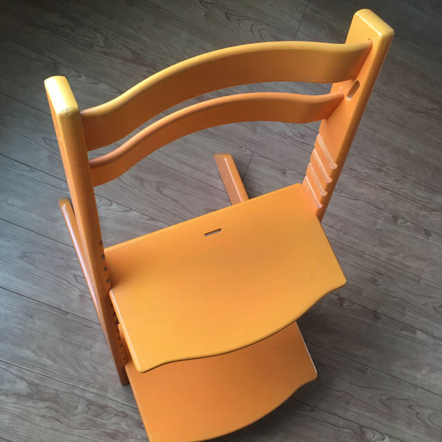 stokke トリップトラップ              500円値引きしました