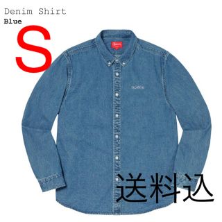 シュプリーム(Supreme)のsupreme Denim Shirt(シャツ)