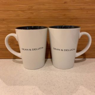 ディーンアンドデルーカ(DEAN & DELUCA)の◼︎ディーンアンドデルーカ マグカップペア◼︎(グラス/カップ)