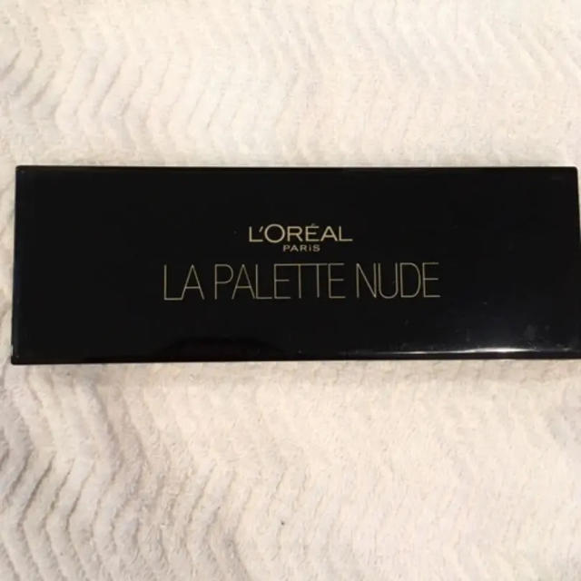 L'Oreal Paris(ロレアルパリ)のロレアルパリ☆アイシャドウパレット コスメ/美容のベースメイク/化粧品(アイシャドウ)の商品写真