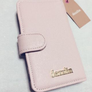 ダズリン(dazzlin)のdazzlin iPhone ケース(モバイルケース/カバー)