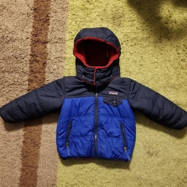 patagonia - patagonia ダウンキッズ