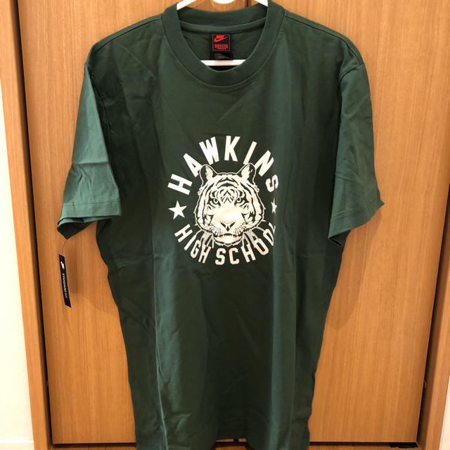 Supreme(シュプリーム)のNIKE × STRANGER THINGS Tシャツ メンズのトップス(Tシャツ/カットソー(半袖/袖なし))の商品写真